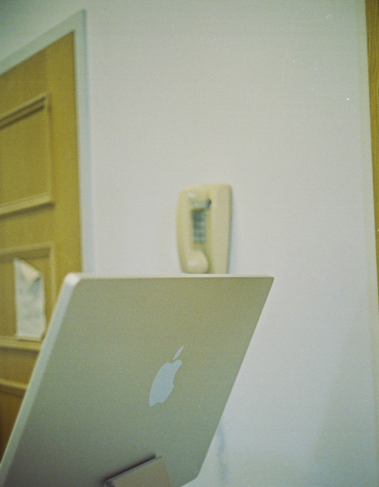 espace de travail minimal